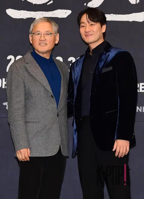 Yoo In-chon, Park Hae-soo — Faust Production Briefing