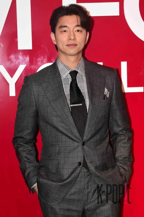 Gong Yoo — Launch
