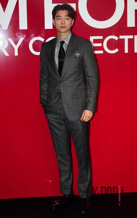 Gong Yoo — Launch