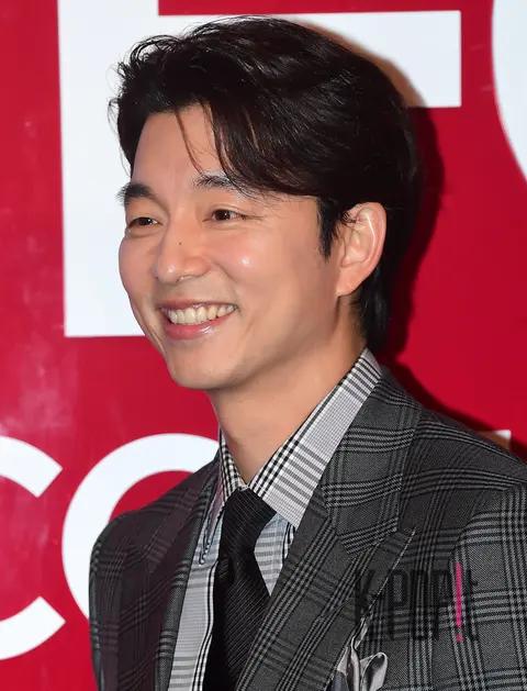 Gong Yoo — Launch