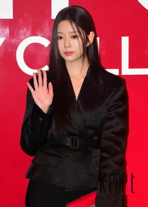 Kim Min-joo — Launch
