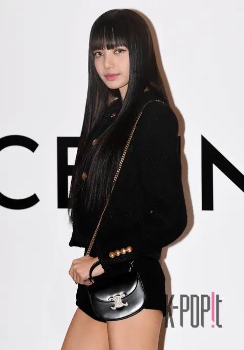 LISA (BLACKPINK) — Launch