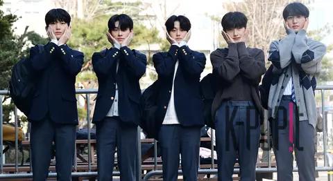 TNX — Music Bank Arrival