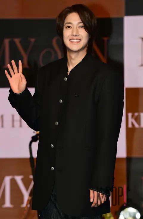 Kim Hyun-joong — Showcase
