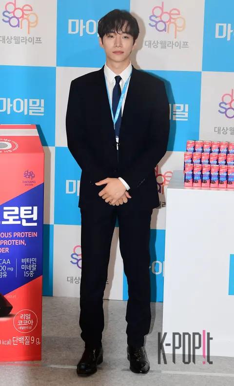 Lee Junho — Launch