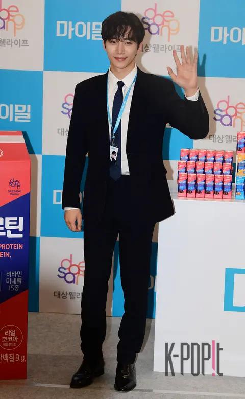 Lee Junho — Launch