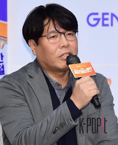 Director Kang Sol — Delivery Man Production Briefing — 2023-02-28