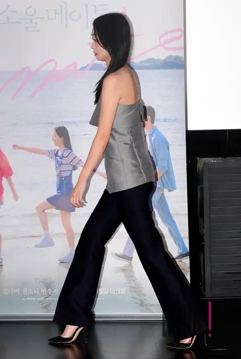 Kim Da-mi — Soulmate Press Screening