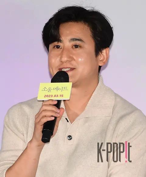 Min Yong-geun (director) — Soulmate Press Screening