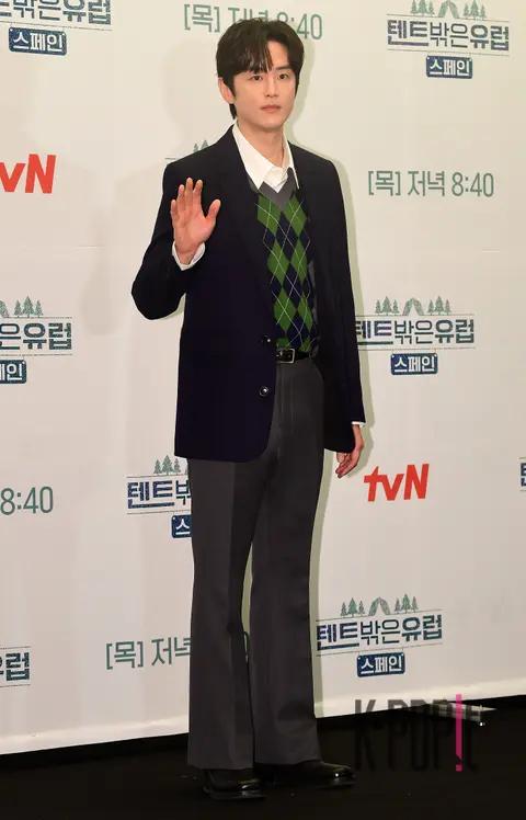 Kwon Yul — Outside the Tent is Europe Production Briefing