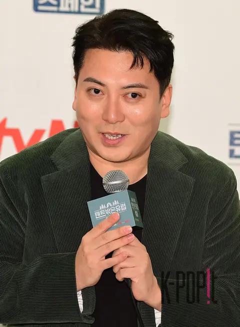Park Myung-hoon — Outside the Tent is Europe Production Briefing — 2023-03-02