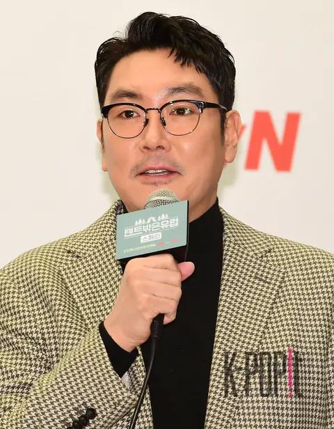 Cho Jin-woong — Outside the Tent is Europe Production Briefing