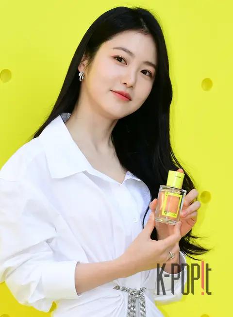 Shin Ye-eun — Launch