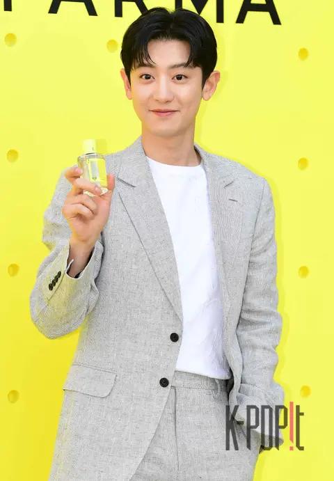 Chanyeol (EXO) — Launch