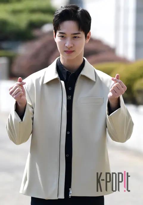 Jang Dong-yoon — Arrival
