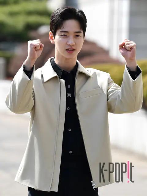 Jang Dong-yoon — Arrival