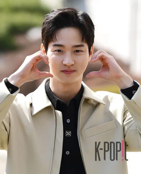 Jang Dong-yoon — Arrival