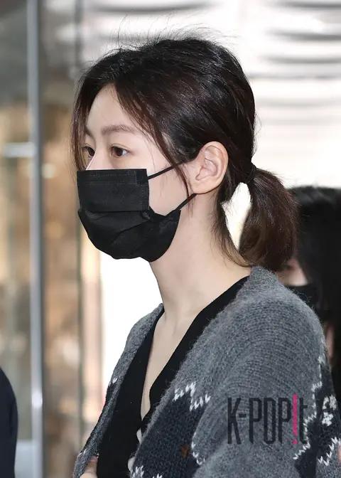 Kim Sae-ron — Drunk Driving Court Appearance