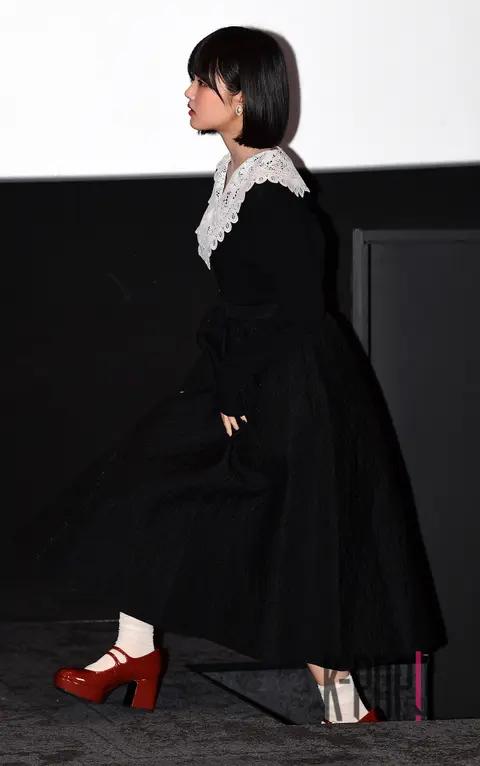 Hara Nanoka — Suzume Press Conference