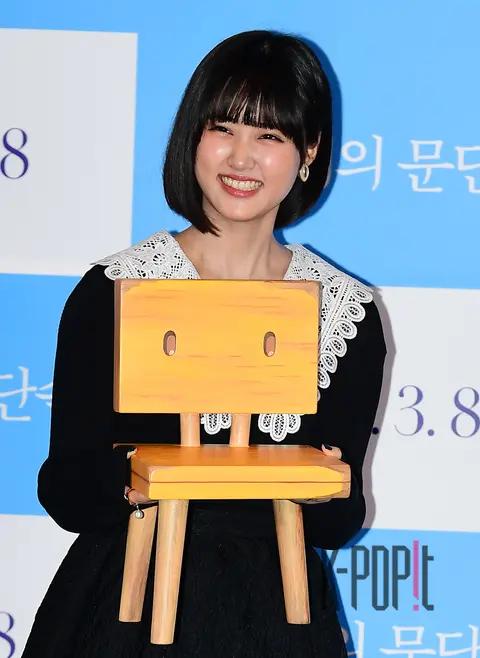 Hara Nanoka — Suzume Press Conference