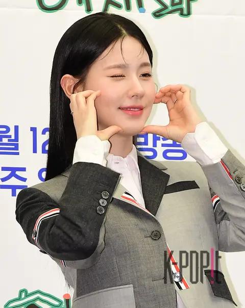 Miyeon ((G)I-DLE) — Hye Mi Lee Ye Chae Pa Production Briefing
