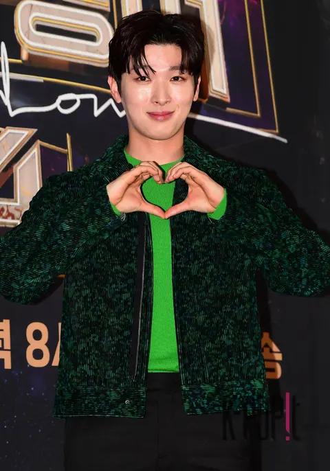 Park Kang-hyun — Phantom Singer 4 Production Briefing