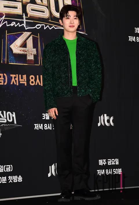 Park Kang-hyun — Phantom Singer 4 Production Briefing