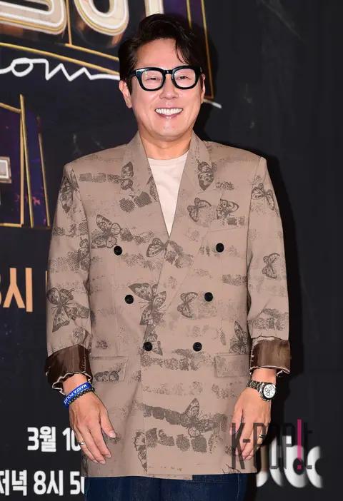 Yoon Jong-shin — Phantom Singer 4 Production Briefing