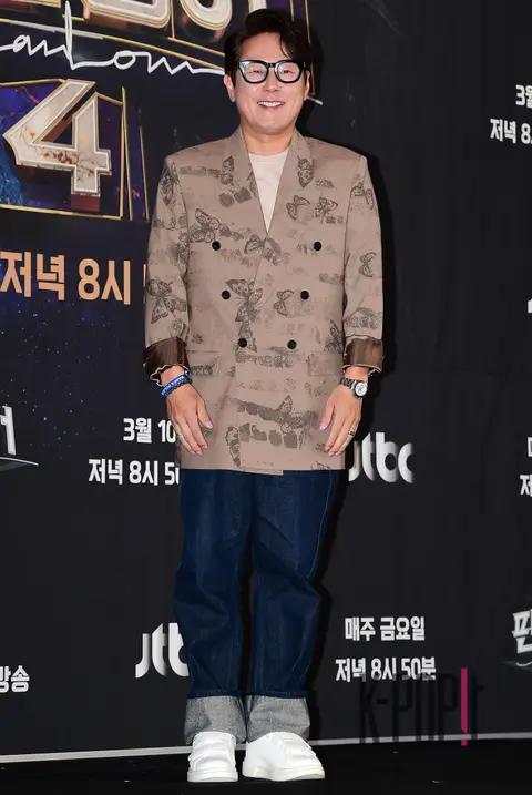Yoon Jong-shin — Phantom Singer 4 Production Briefing