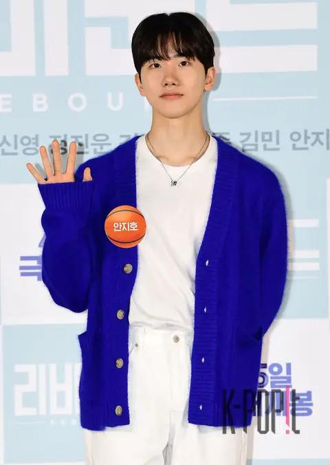 Ahn Ji-ho — Rebound Production Briefing