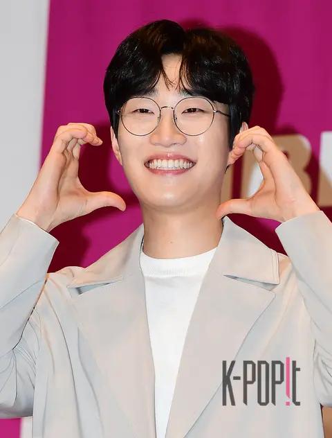 Gong Hoon — Burning Trot Man Press Conference — 2023-03-14