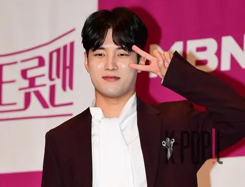 Kim Joong-yeon — Burning Trot Man Press Conference — 2023-03-14