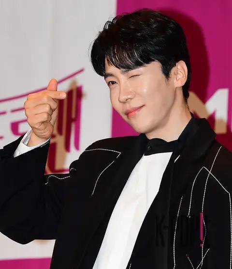 Enoch — Burning Trot Man Press Conference