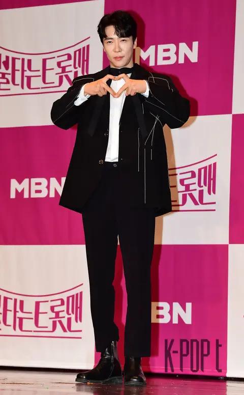 Enoch — Burning Trot Man Press Conference