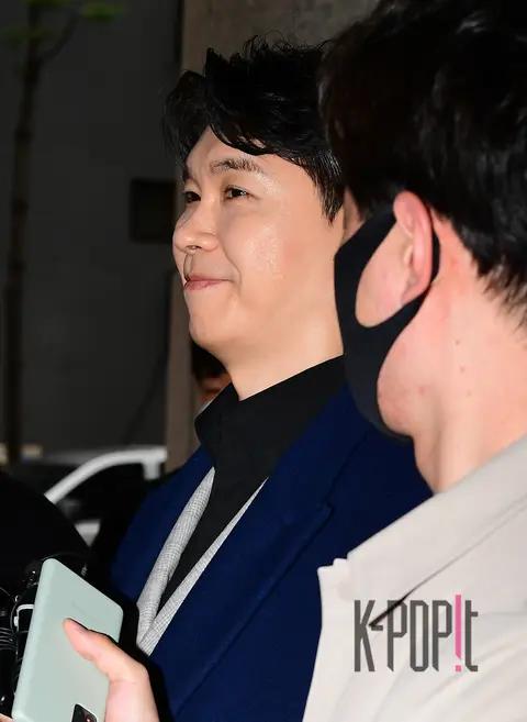 Park Soo-hong — Court Appearance