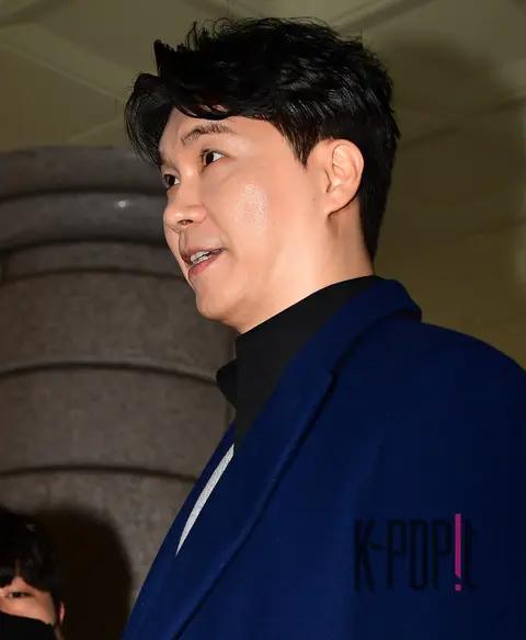 Park Soo-hong — Court Appearance
