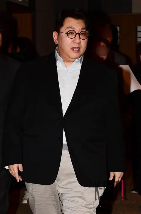 Bang Si-hyuk — Gwanhun Forum