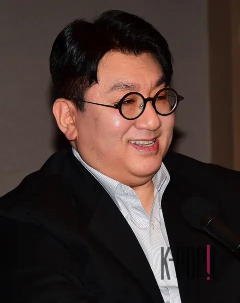 Bang Si-hyuk — Gwanhun Forum