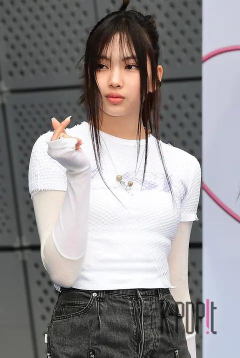 Hyein (NewJeans) — Fashion Week