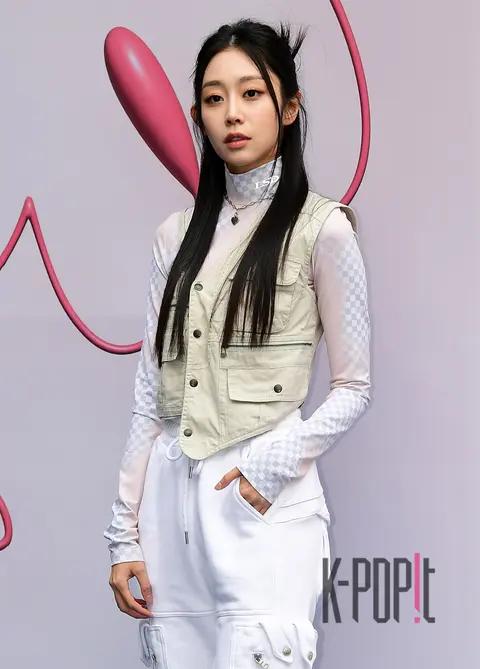 Seo Ji-su (LOVELYZ) — Fashion Week