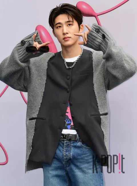 B.I — Fashion Week