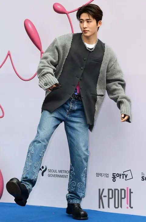 B.I — Fashion Week