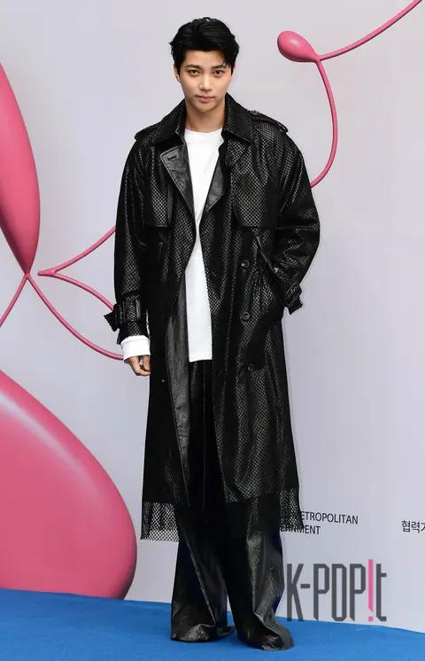 Oh Seung-yoon — Fashion Week