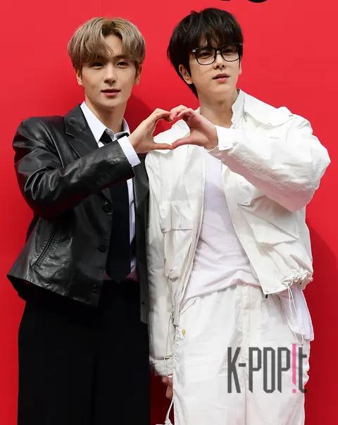 Hyunjae (THE BOYZ), Young-hoon — Launch