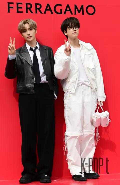 Hyunjae (THE BOYZ), Young-hoon — Launch