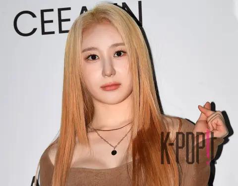 Lee Chae-yeon — Xi'an Fashion Week
