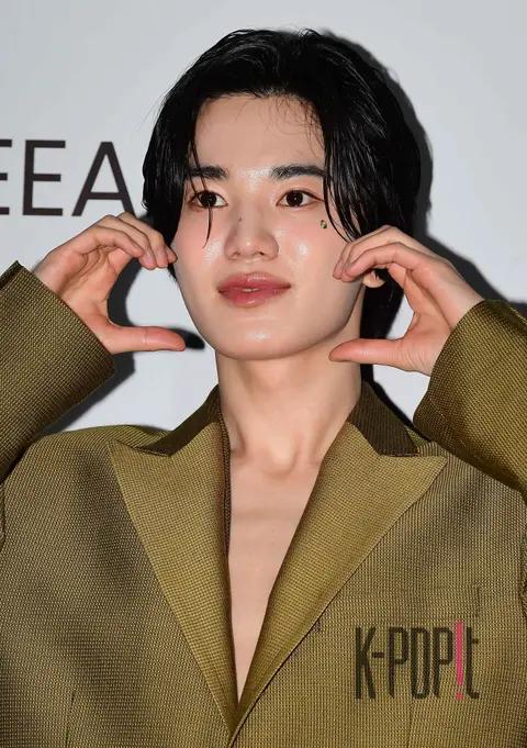 Sungjong (INFINITE) — Xi'an Fashion Week