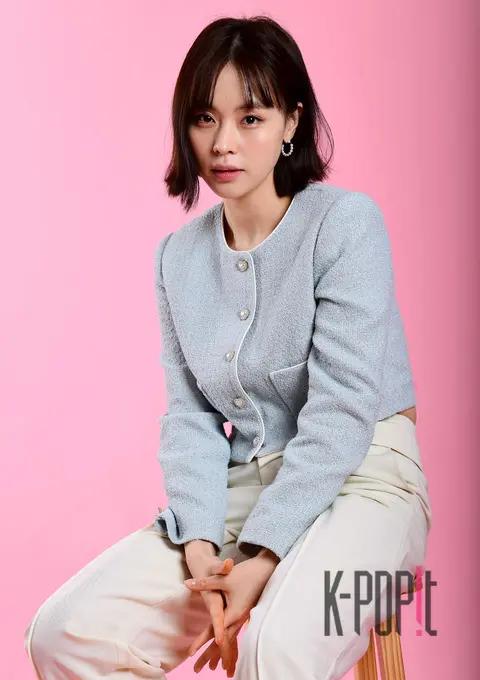 Choi Yun-ra — Interview