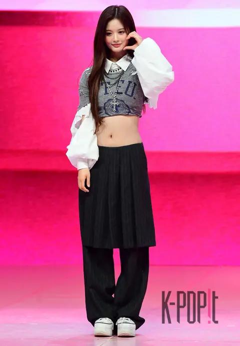 Seol-yun (NMIXX) — NMIXX Showcase