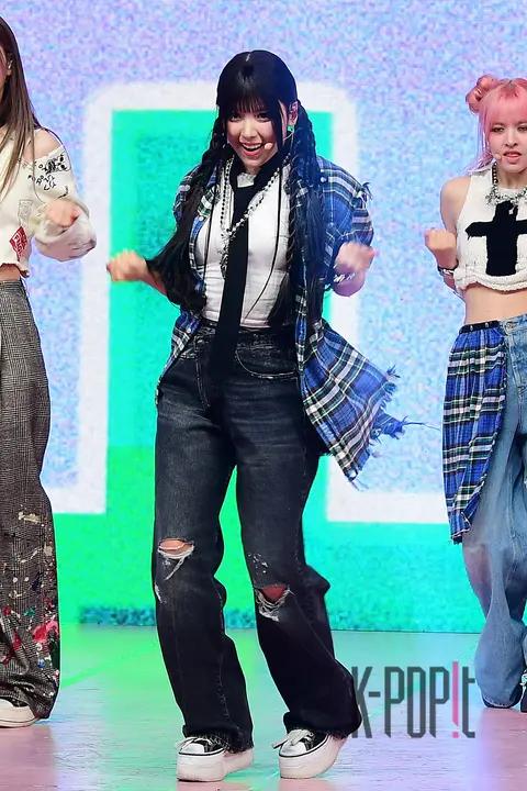 Jiwoo (NMIXX) — NMIXX Showcase